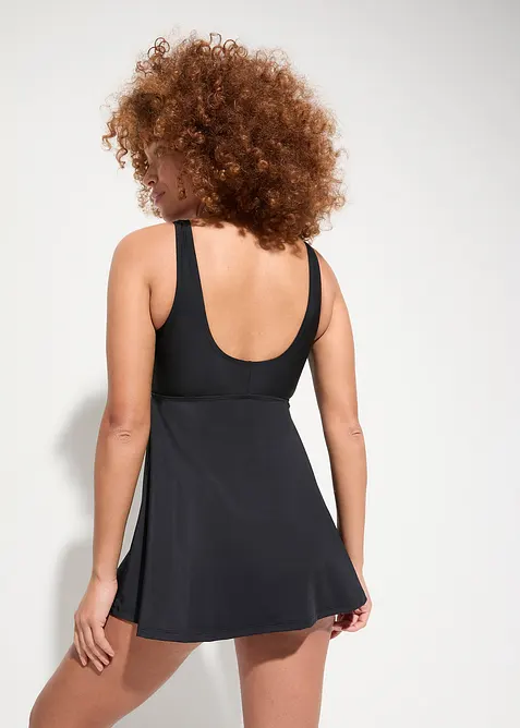 Stahovac&iacute; koupac&iacute; &scaron;aty, lehk&yacute; tvaruj&iacute;c&iacute; efekt, bonprix