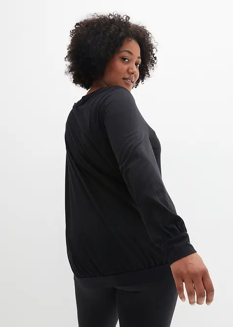 Voln&eacute; sportovn&iacute; triko, bonprix