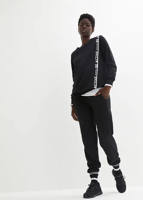 Voln&eacute; sportovn&iacute; triko, bonprix