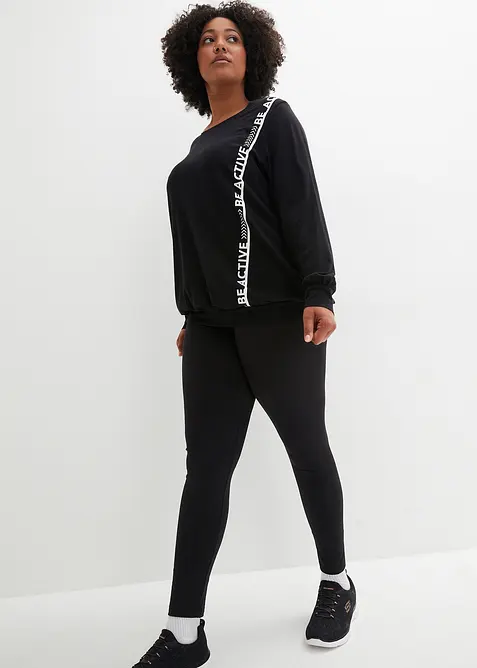 Voln&eacute; sportovn&iacute; triko, bonprix