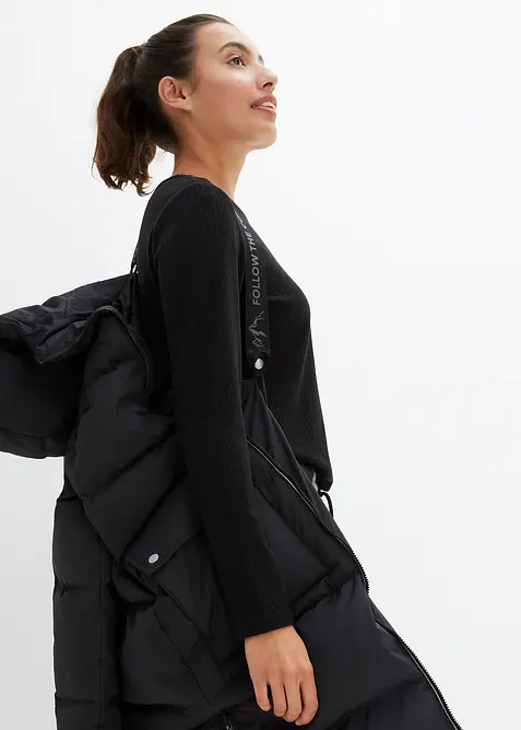 P&eacute;řov&yacute; kab&aacute;t s reflexn&iacute;mi prvky, bonprix