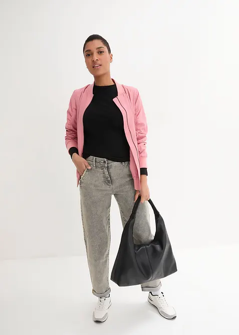 Džíny se sepráním ve vzhledu Vintage, bonprix