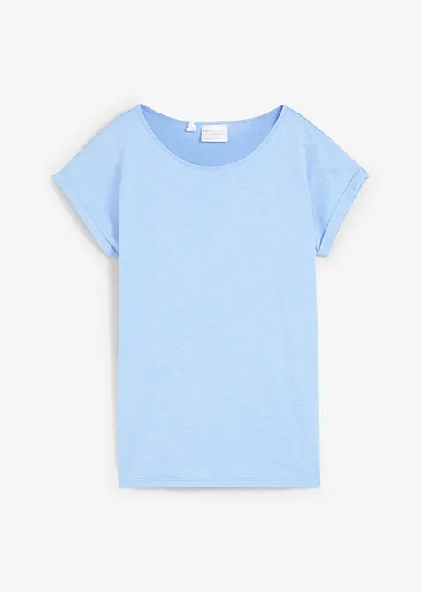 Triko s pod&iacute;lem hedv&aacute;b&iacute;, bonprix