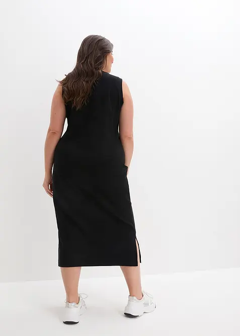 Žerzejov&eacute; &scaron;aty z bavlny se strečem, bonprix