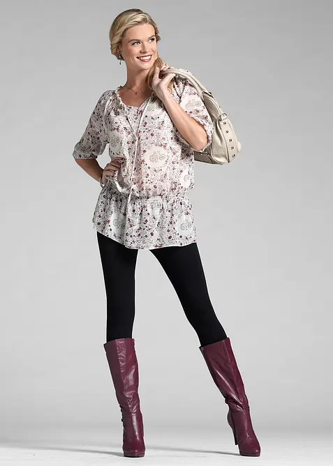 Capri leg&iacute;ny (2 ks v balen&iacute;), bonprix