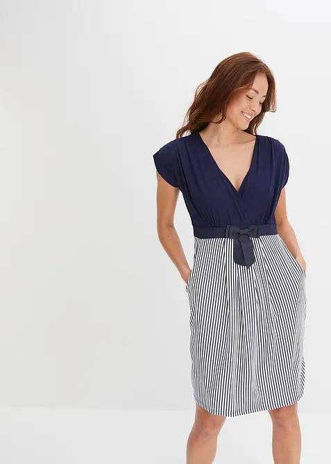 Žerzejové šaty, bonprix