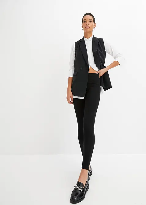 Legíny nad kotníky (2 ks v balení), bonprix