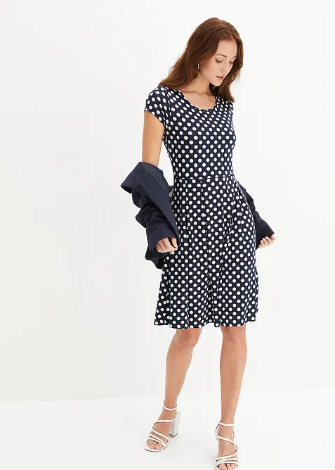 Žerzejov&eacute; &scaron;aty z visk&oacute;zov&eacute; směsi, bonprix