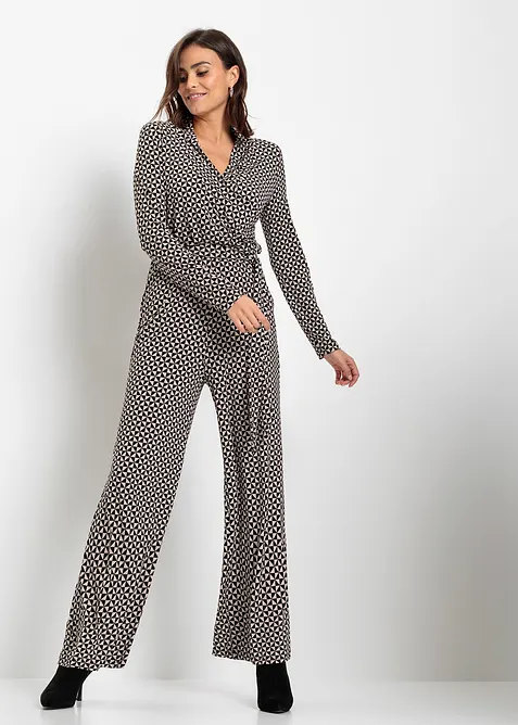 Žerzejový overal, bonprix