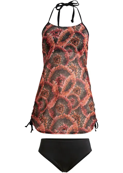 Dlouh&eacute; tankiny (2d&iacute;ln&aacute; souprava), bpc bonprix collection