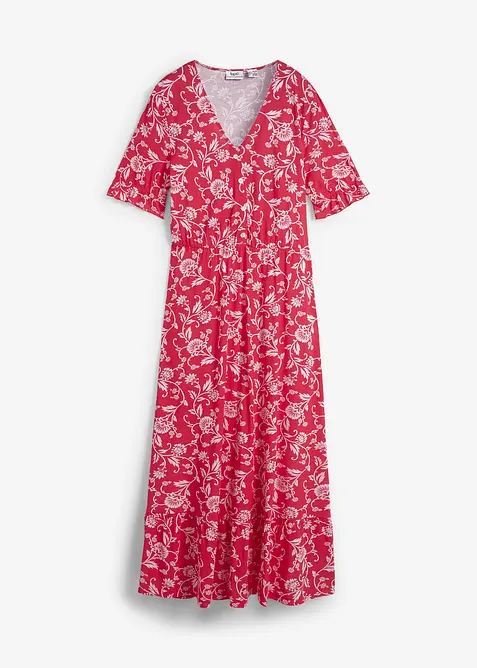 Žerzejov&eacute; &scaron;aty ze spl&yacute;vav&eacute; visk&oacute;zy, bonprix