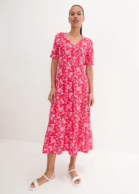 Žerzejov&eacute; &scaron;aty ze spl&yacute;vav&eacute; visk&oacute;zy, bonprix