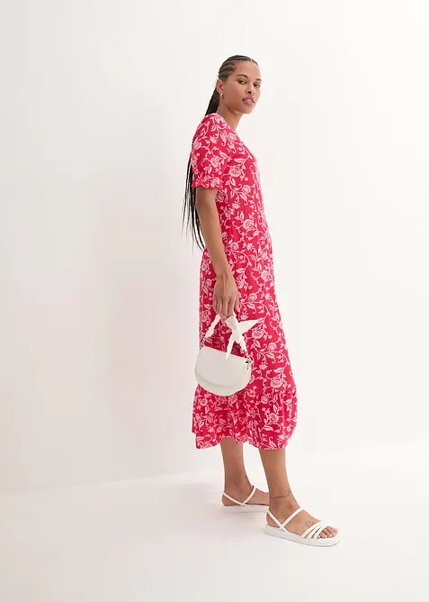 Žerzejov&eacute; &scaron;aty ze spl&yacute;vav&eacute; visk&oacute;zy, bonprix