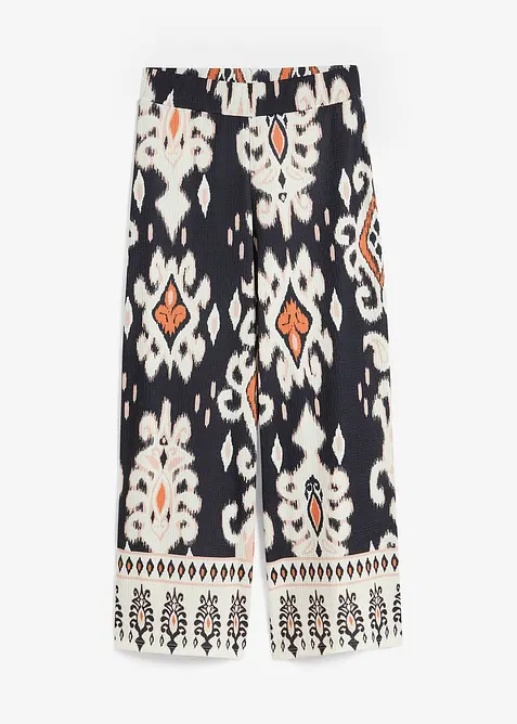 Žerzejové kalhoty, bonprix