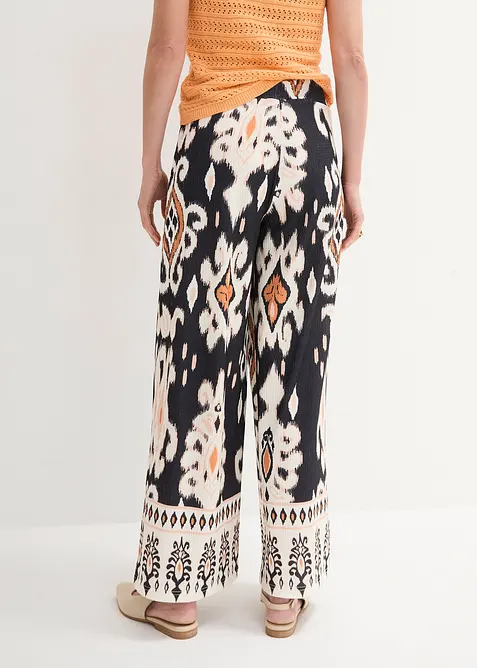 Žerzejové kalhoty, bonprix