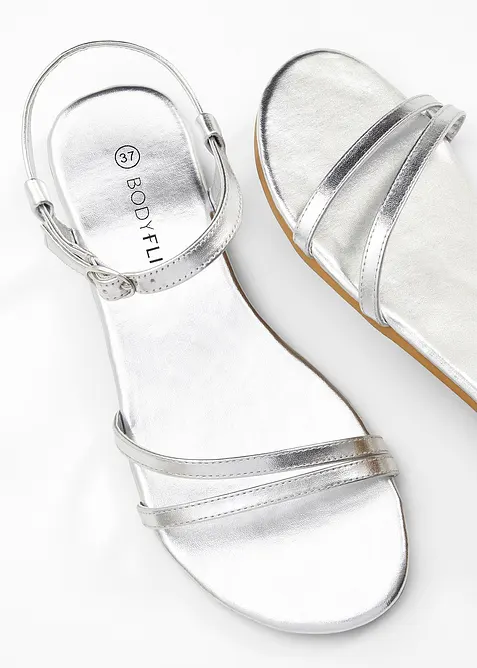 Páskové sandály, bonprix