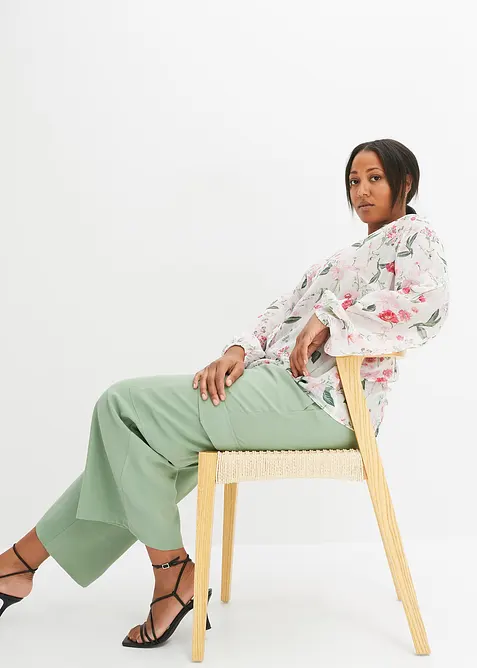 &Scaron;if&oacute;nov&aacute; halenka se &scaron;irok&yacute;mi ruk&aacute;vy, bonprix