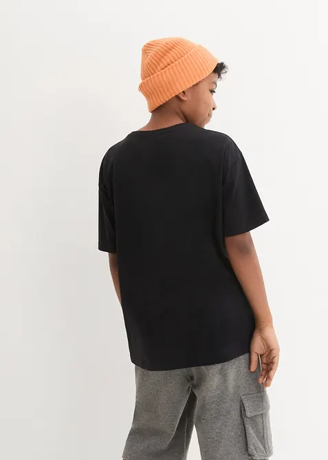 Tričko z čisté organické bavlny, bonprix