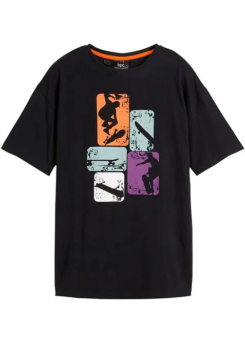 Tričko z čisté organické bavlny, bonprix