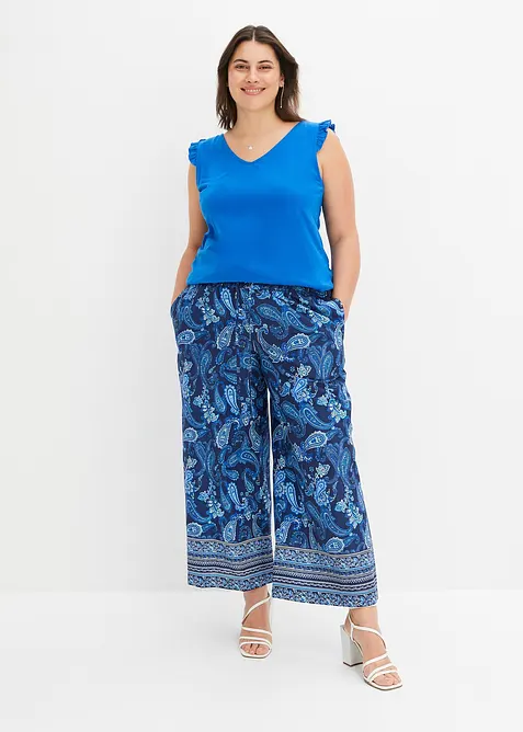 Top z čisté organické bavlny, bonprix