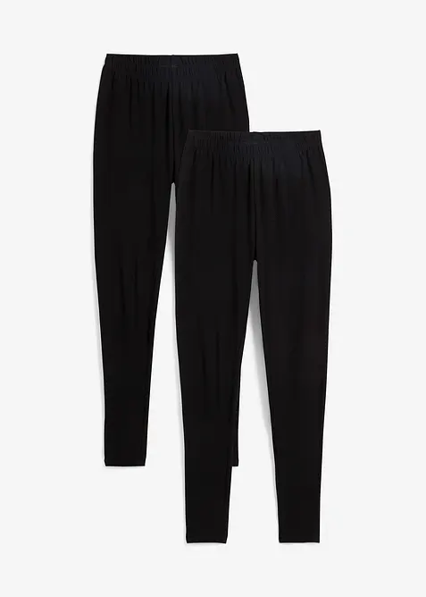 Legíny (2 ks v balení), bonprix