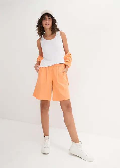 Strečové tílko (2 ks v balení), bonprix