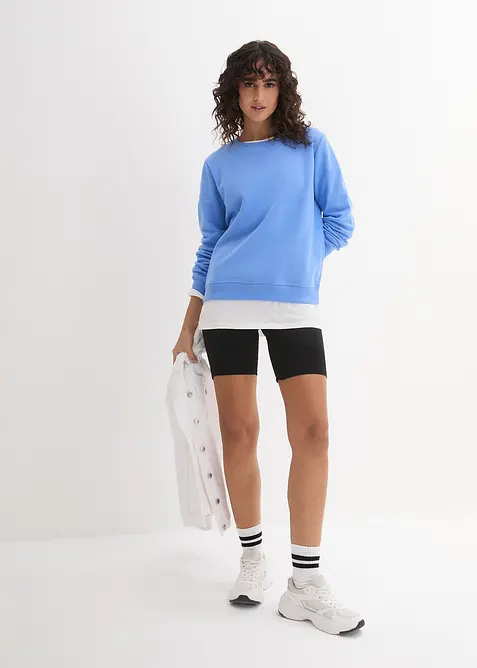 Krátké legíny (2 ks v balení), bonprix