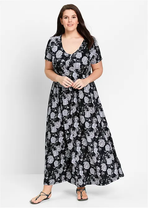 Dlouh&eacute; &scaron;aty s kr&aacute;tk&yacute;m ruk&aacute;vem, bonprix