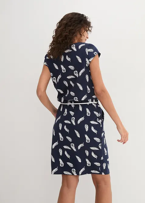 Úpletové šaty, bonprix