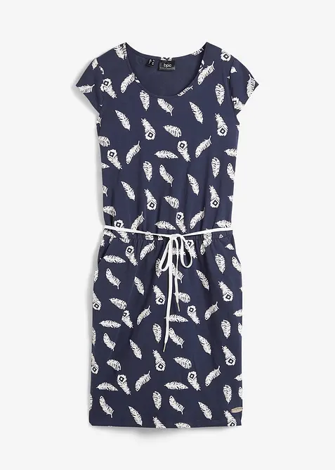 Úpletové šaty, bonprix