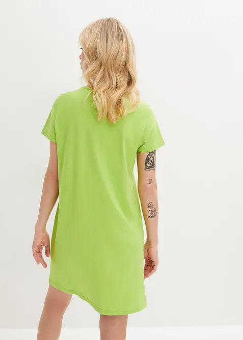 Noční košile z udržitelné bavlny, bonprix