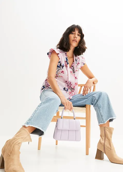 Halenka s vázačkou, bonprix