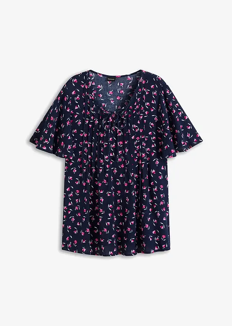 Tunika z udržitelné viskózy, bonprix