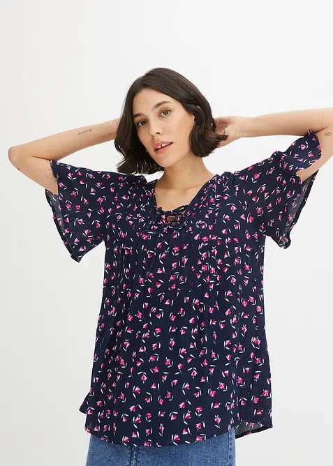 Tunika z udržitelné viskózy, bonprix