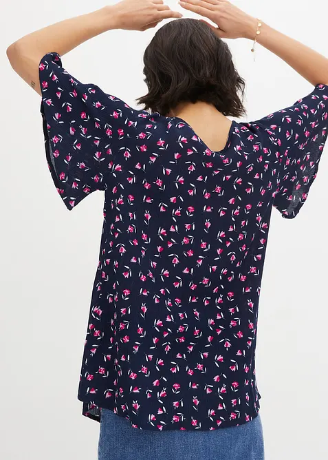 Tunika z udržitelné viskózy, bonprix