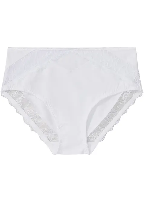 Maxikalhotky s jemnou krajkou, bonprix