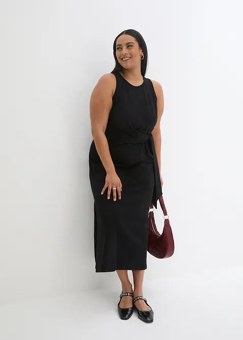 Žerzejov&eacute; &scaron;aty s drapov&aacute;n&iacute;m, bonprix