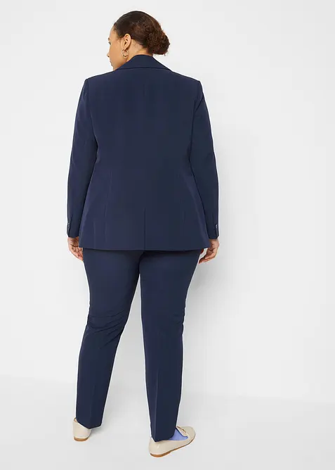 Kalhotov&yacute; kost&yacute;m (2d&iacute;ln&aacute; souprava), bonprix