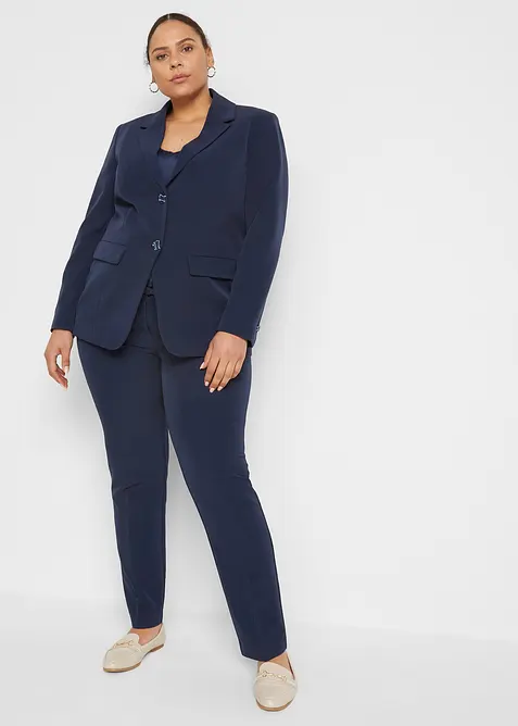 Kalhotov&yacute; kost&yacute;m (2d&iacute;ln&aacute; souprava), bonprix