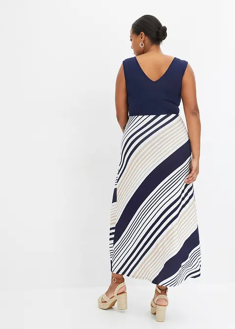 Dlouh&eacute; &scaron;aty z měkk&eacute; visk&oacute;zov&eacute; směsi, bonprix