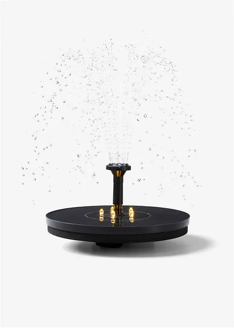 LED sol&aacute;rn&iacute; font&aacute;na, bonprix