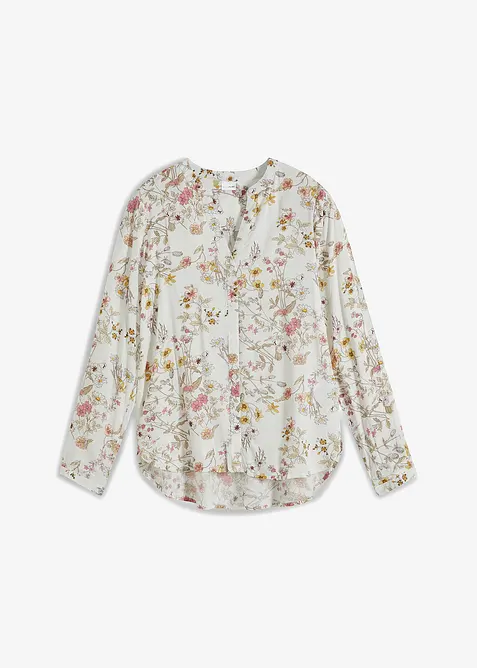 Halenka z čisté viskózy, bonprix