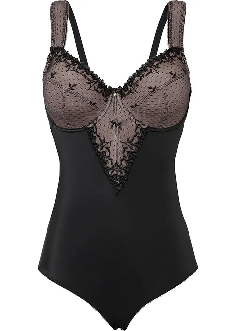 Stahovací body s kosticemi, bonprix