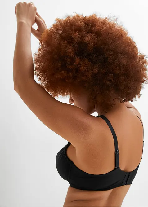 Zmenšovací podprsenka s polstrovanými ramínky, bonprix