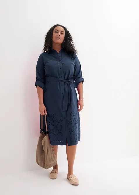 Ko&scaron;ilov&eacute; &scaron;aty s d&iacute;rkovanou v&yacute;&scaron;ivkou, bonprix