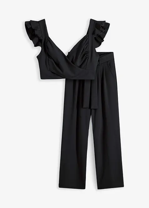 Triko a kalhoty (2d&iacute;ln&aacute; souprava), bonprix