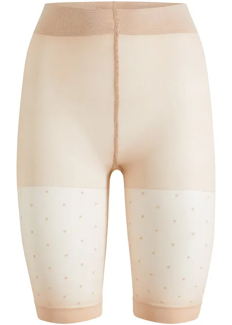 Kr&aacute;tk&eacute; leg&iacute;ny proti odřen&yacute;m stehnům 40 DEN), bonprix