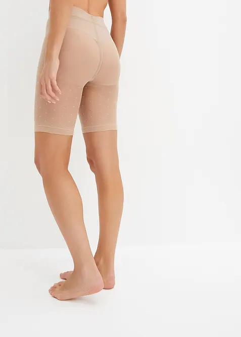 Kr&aacute;tk&eacute; leg&iacute;ny proti odřen&yacute;m stehnům 40 DEN), bonprix