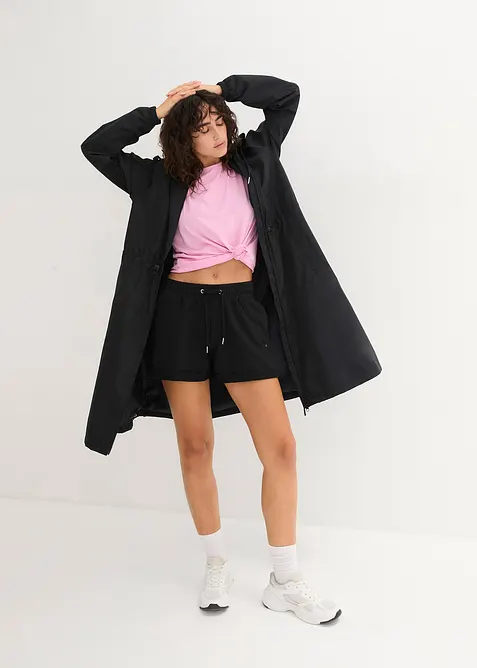 Teplákové šortky, bonprix