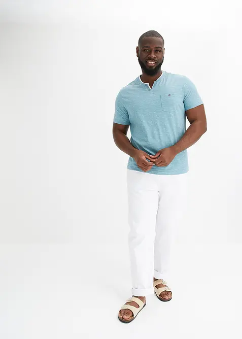 Tričko 2v1, krátký rukáv, bonprix